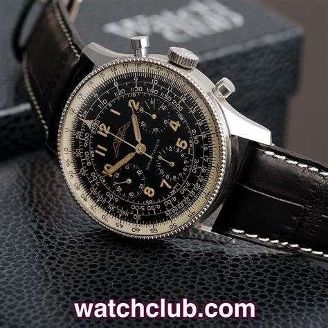 breitling navitimer 806 valjoux 72|breitling navitimer 806 re edition.